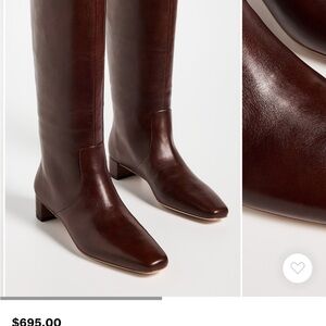 Loeffler Randall Indy Heeled Boots